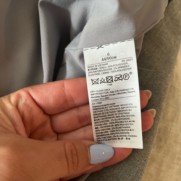 Banana Republic Cocktail Bow Dress - V-neck with pockets - Picture 7 of 8